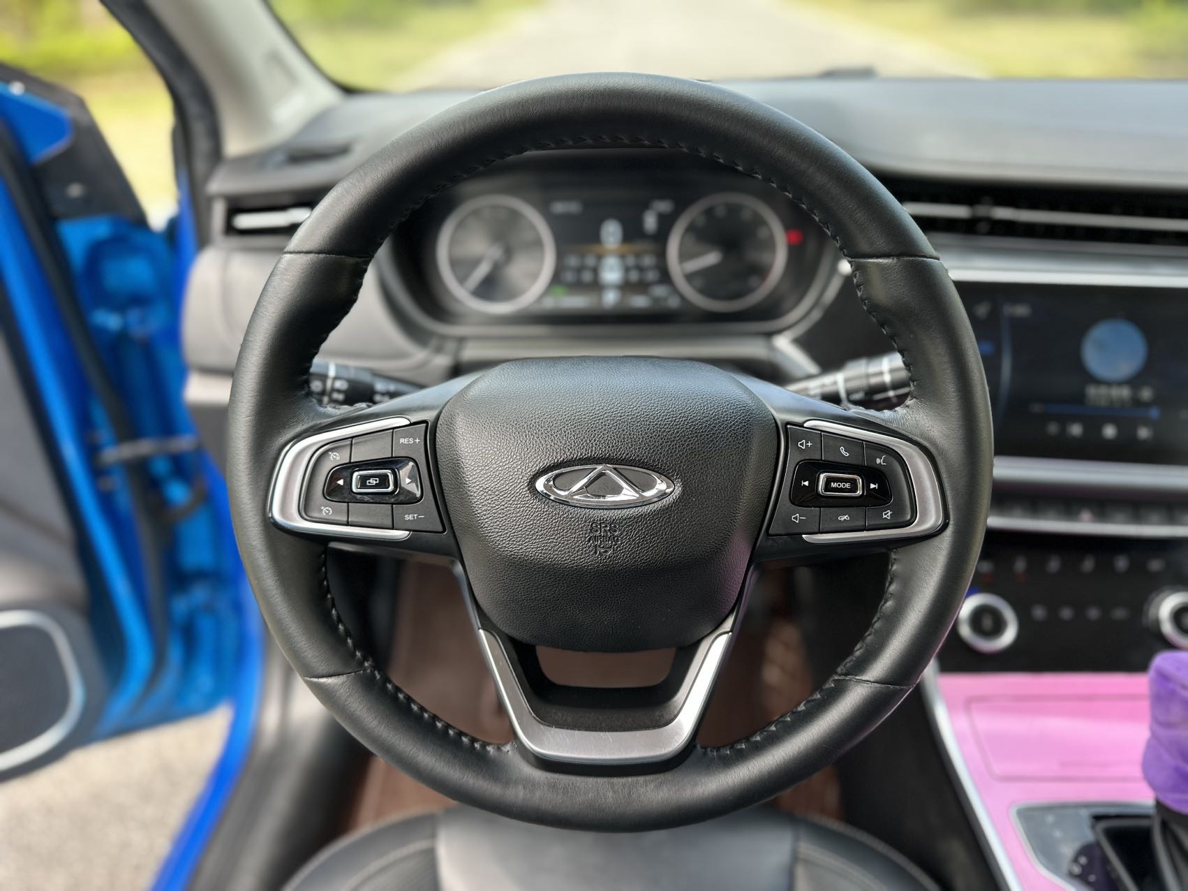 Chery 2019 Arrizo GX 1.5T CVT Type Color Edition