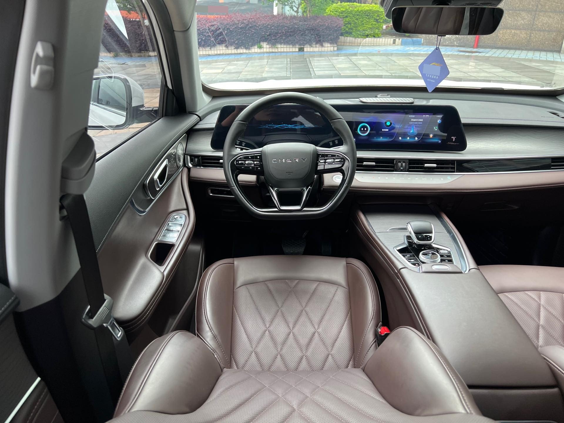 Chery 2022 Tiggo 8 PRO 2.0T 390T 2WD Haohan Edition 7-Seater