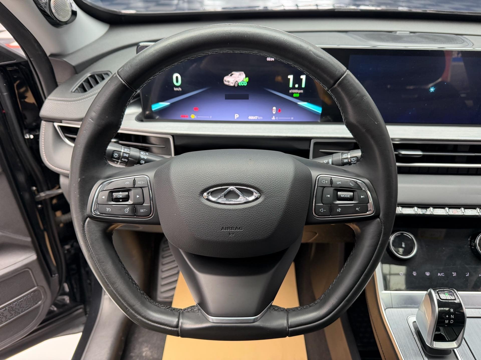 Chery 2021 Tiggo 7 PLUS 1.5T CVT Premium