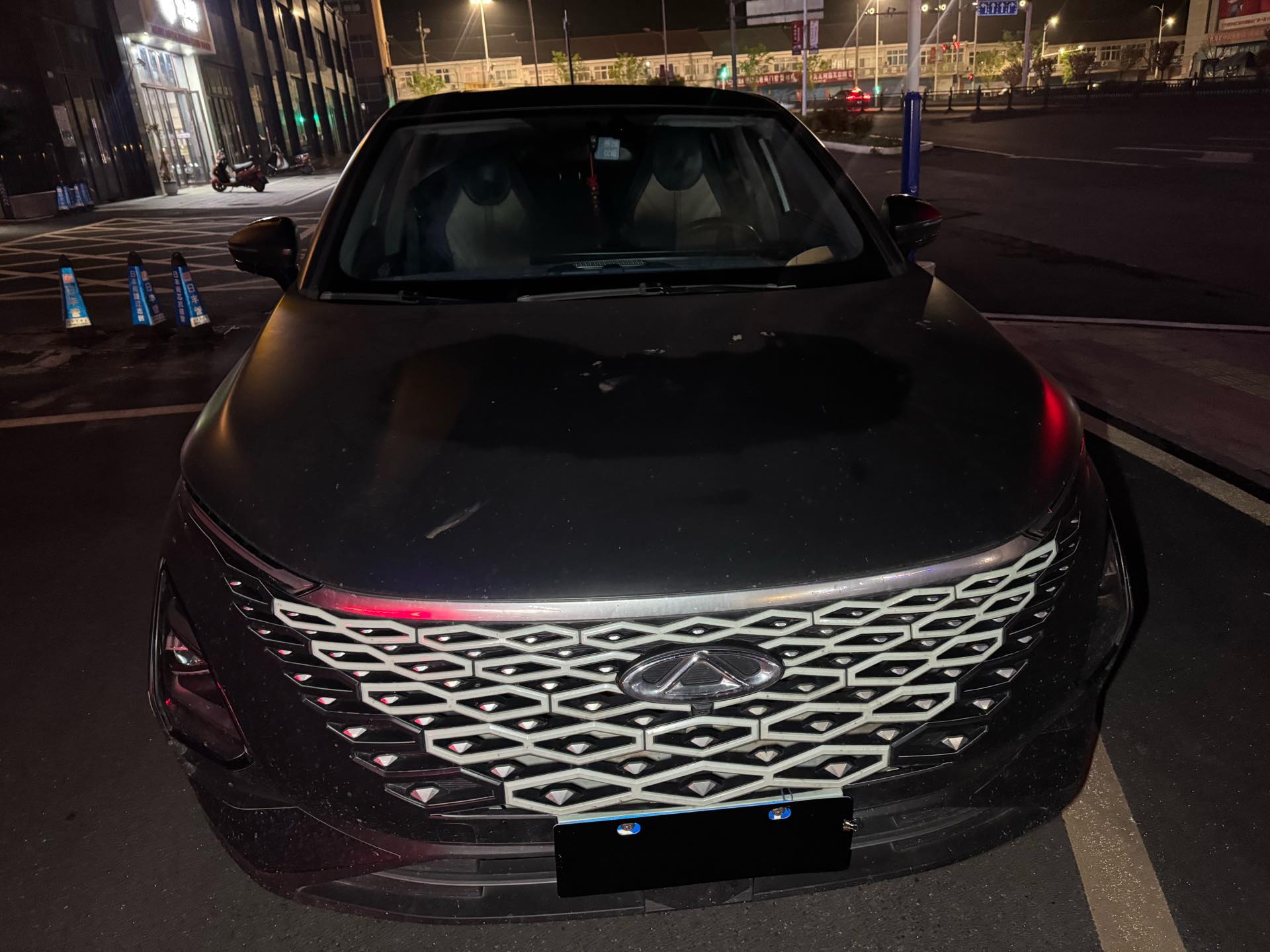 Chery 2022 Omoda 1.5T CVT Tuojie Edition