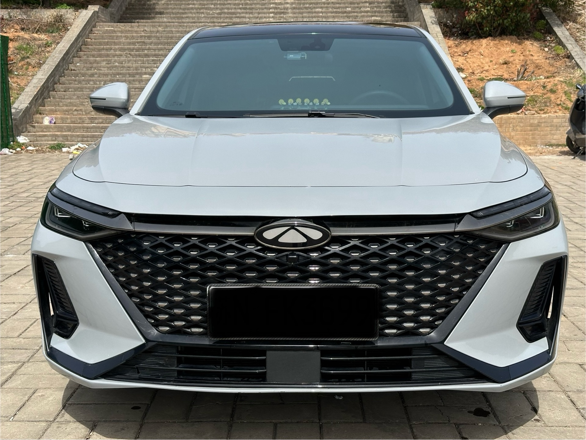 Chery 2024 Fengyun A8 1.5T 127 Zhufeng Edition