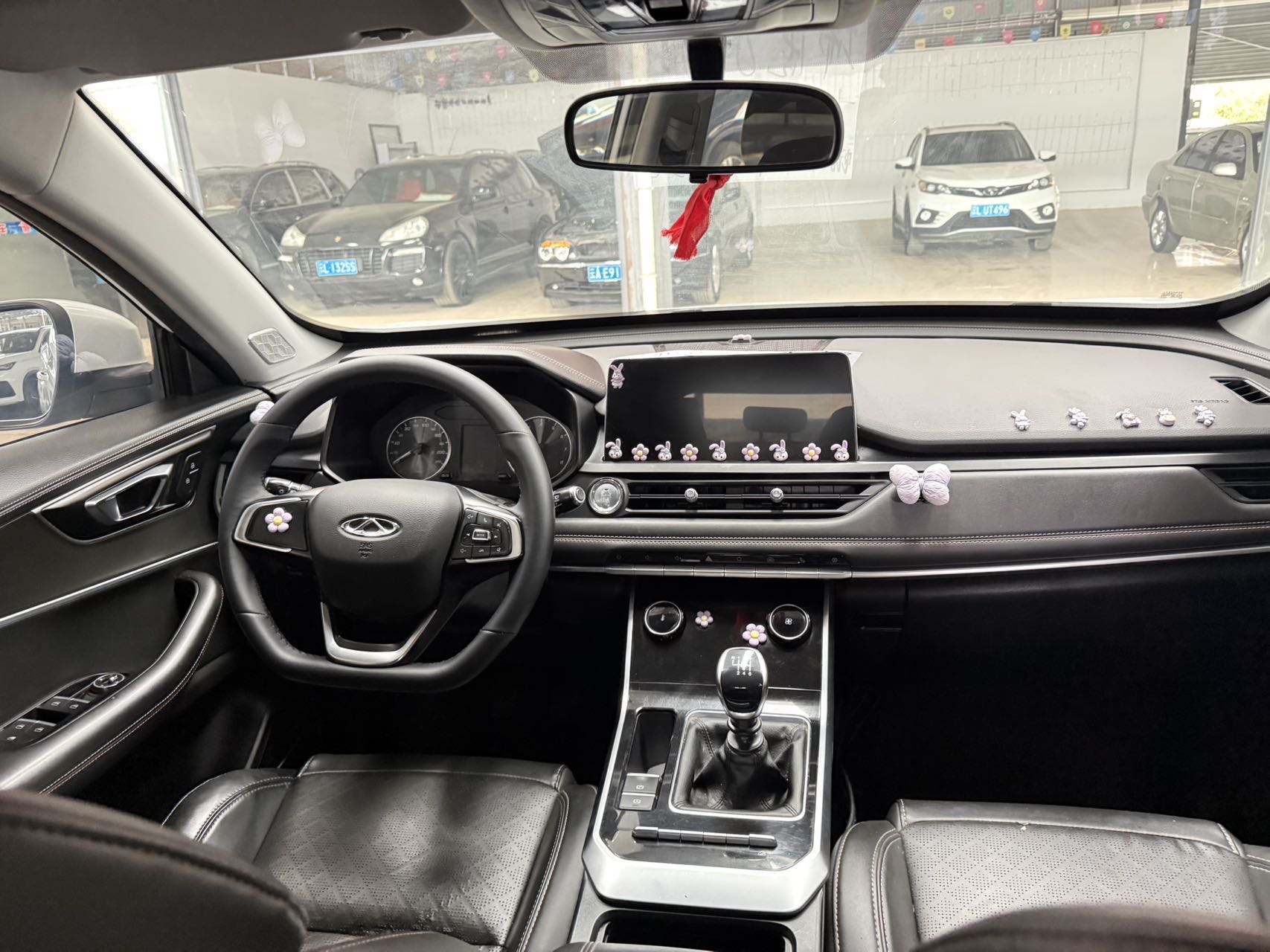 Chery 2020 Tiggo 8 1.5TCI Special Edition 7-Seater