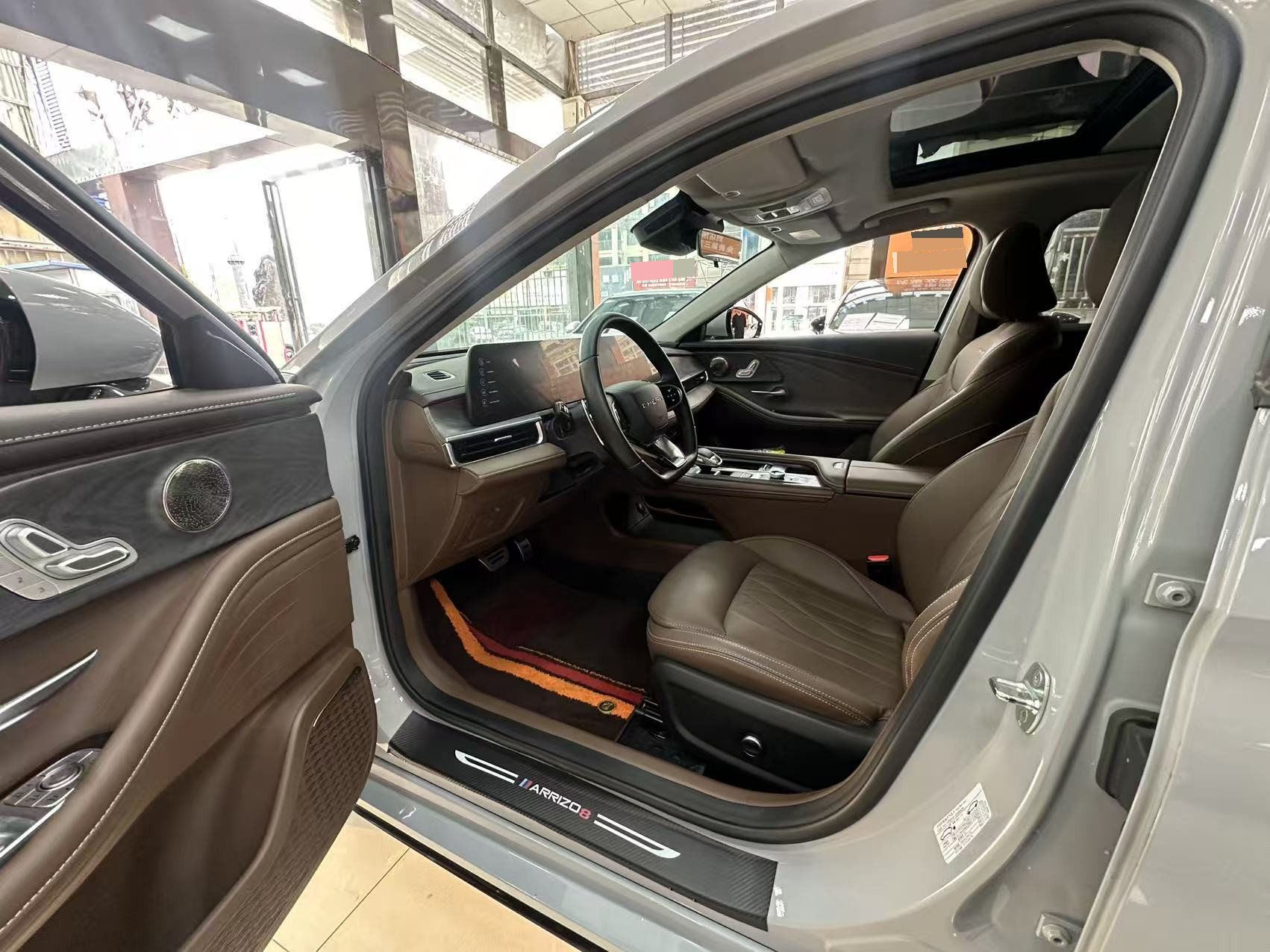 Chery 2024 Arrizo 8 2.0T High Energy Edition Yu