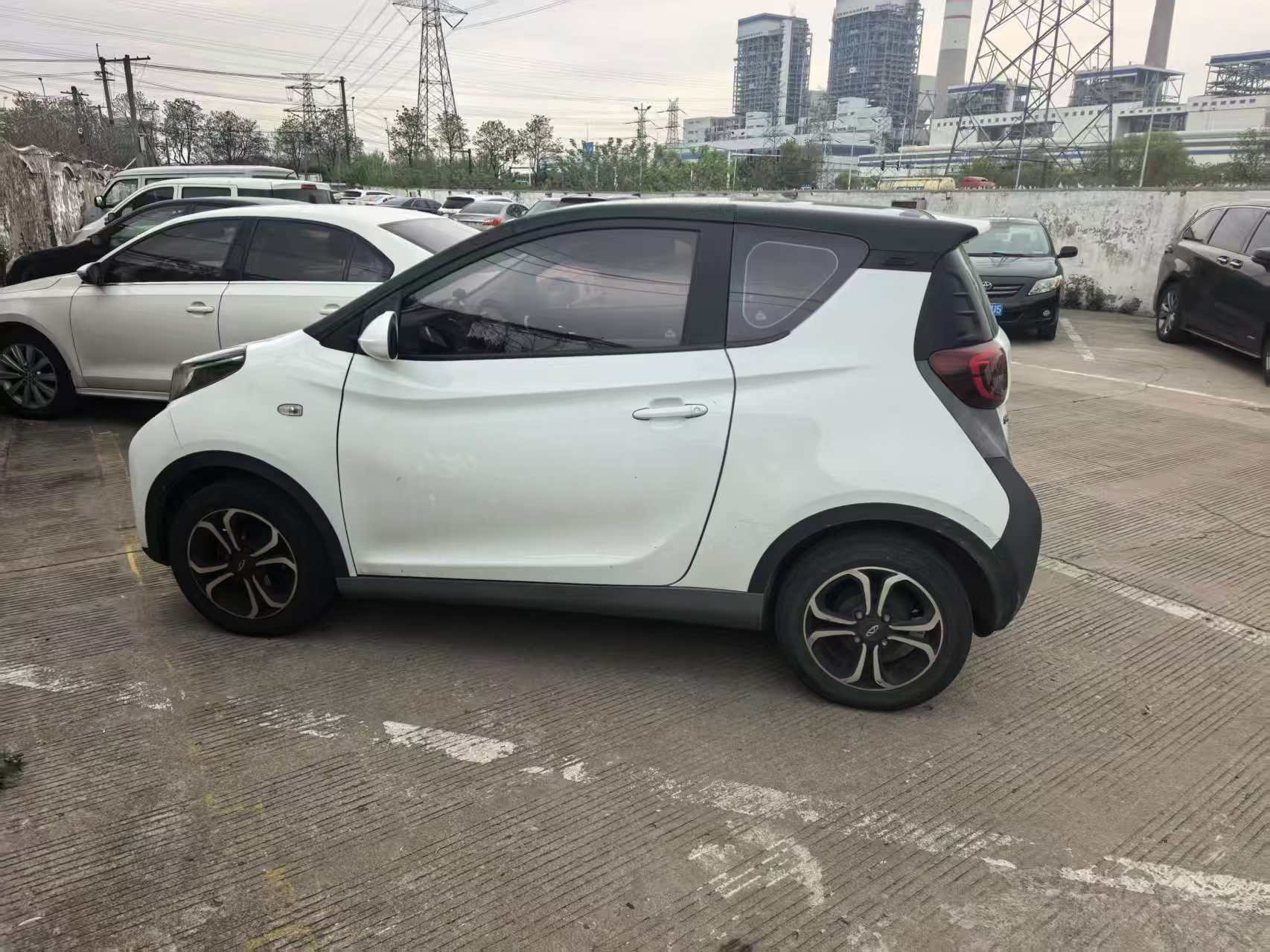 Chery 2021 eQ1 150,000 Ant Powder Edition Ant Cool Edition LFP
