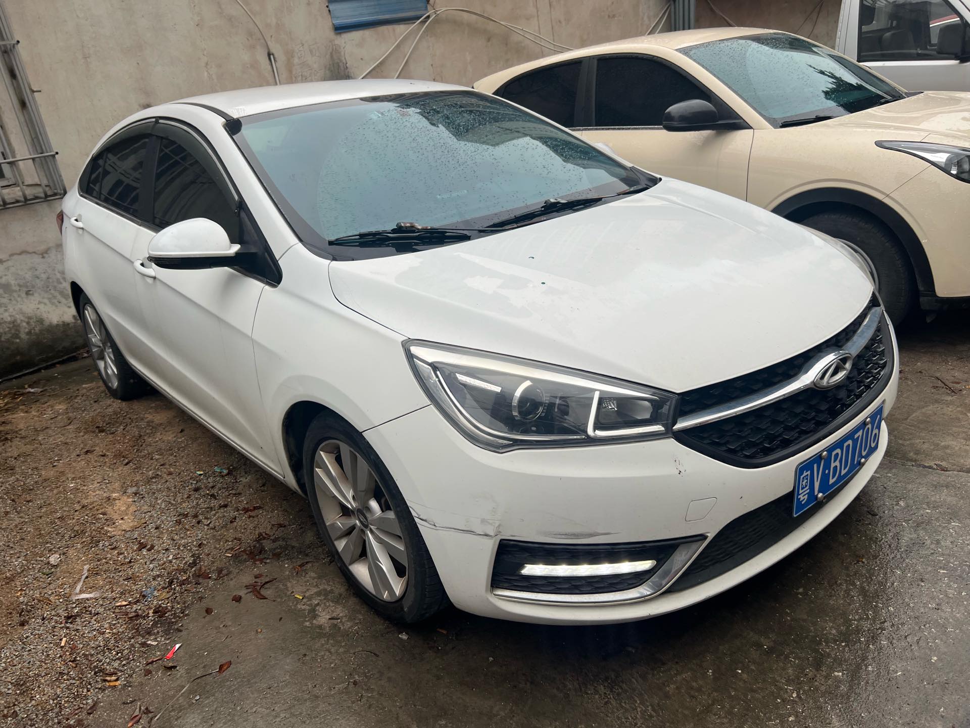 Chery 2017 Arrizo 5 1.5 CVT Fashion Edition