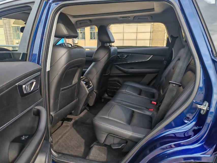 Chery 2020 Tiggo 8 1.5TCI 230TCI Fashion Edition