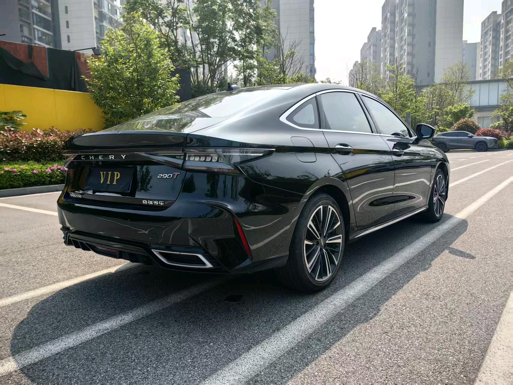 Chery 2022 Arrizo 8 1.6T Ya