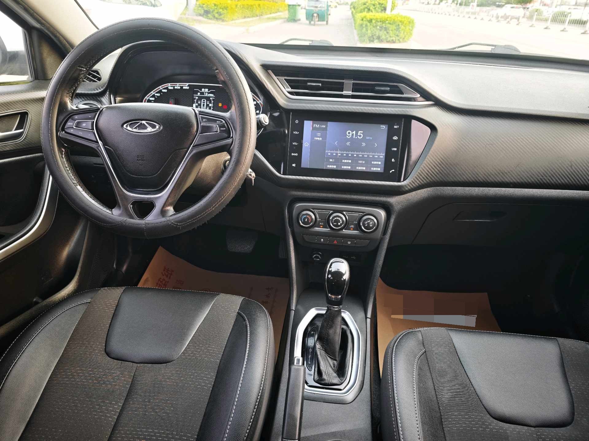 Chery 2018 Tiggo 3x 1.5 Luxury