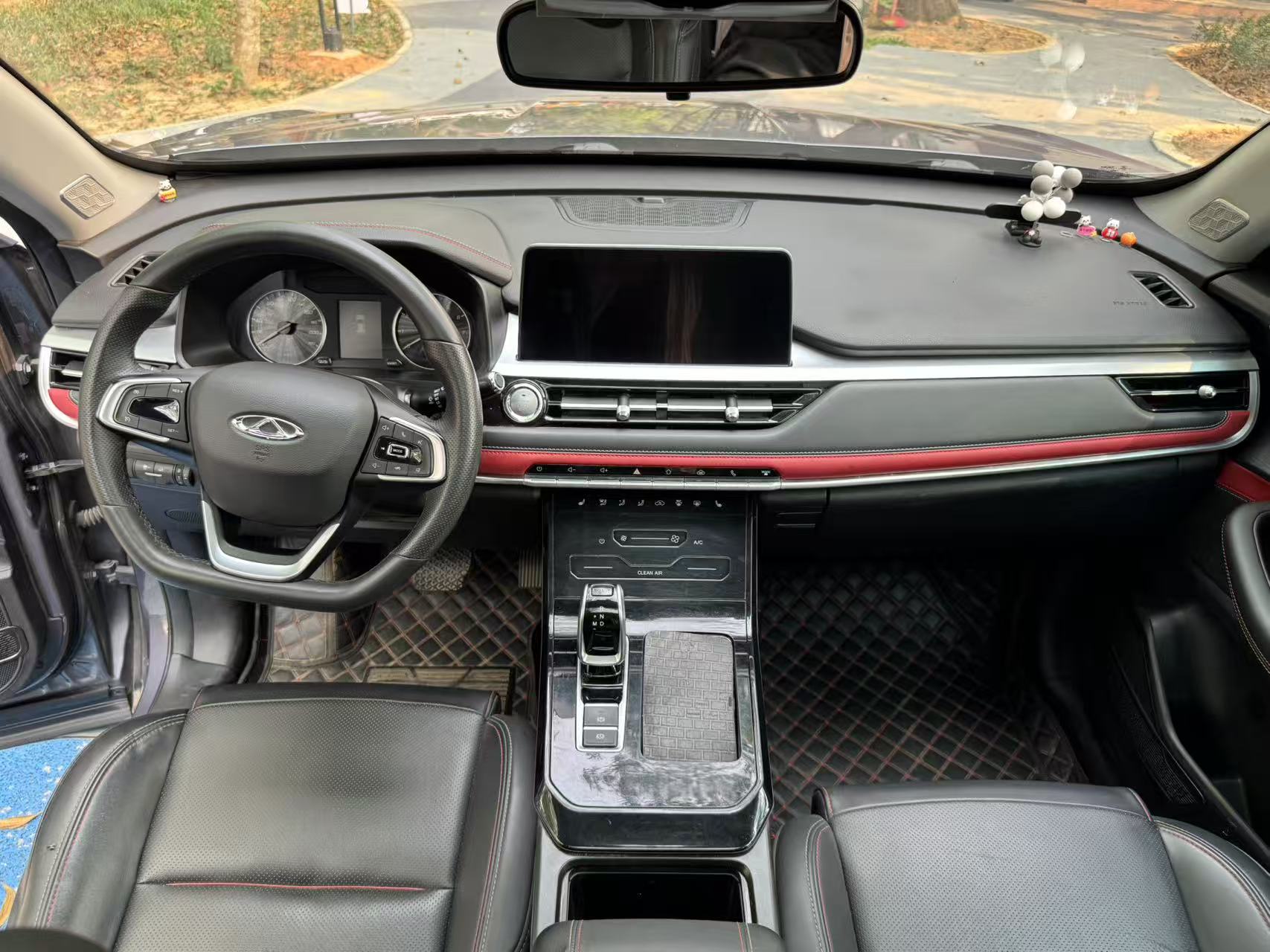 Chery 2022 Tiggo 7 1.5T CVT Shenxing Edition Shenxing 1+