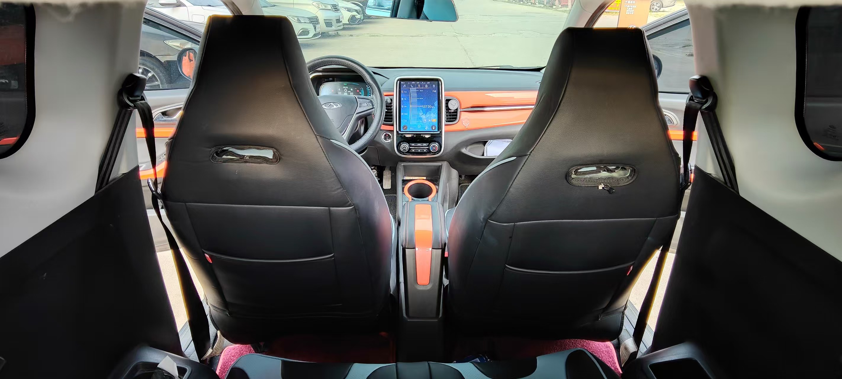 Chery 2019 eQ1 Ant 400 Zhixiang Edition 4-Seater 30.6kWh