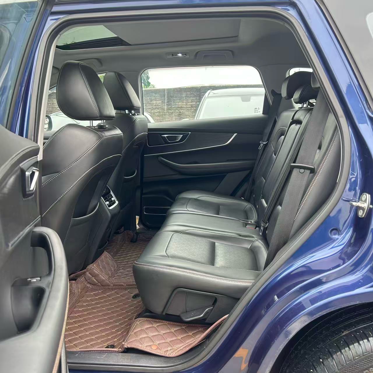 Chery 2019 Tiggo 8 1.6TGDI 290TGDI Fashion