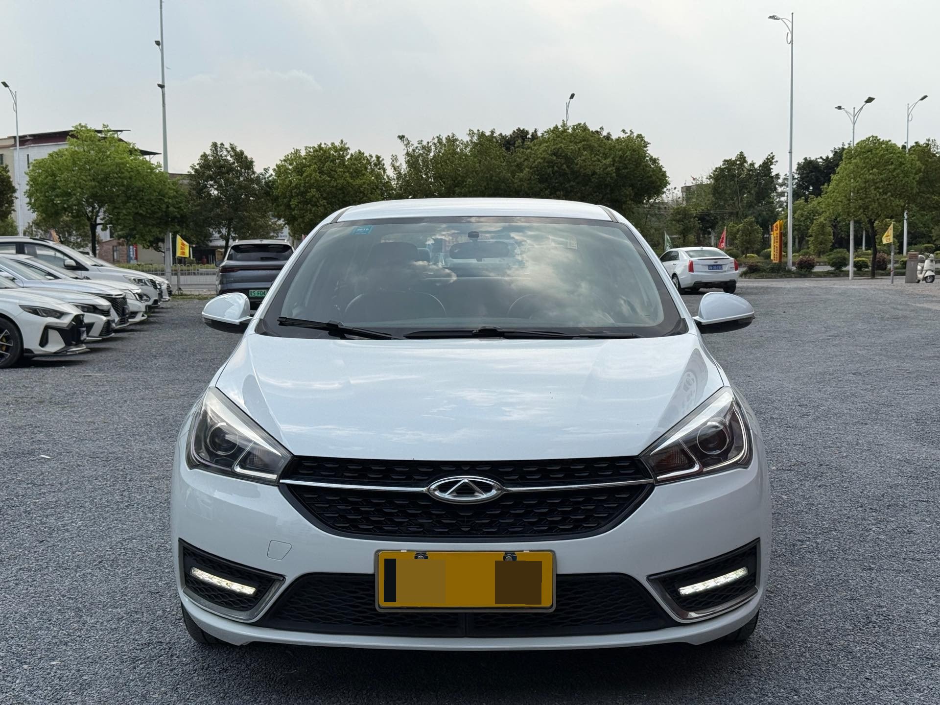 Chery 2016 Arrizo 5 1.5 CVT Lingchao Edition