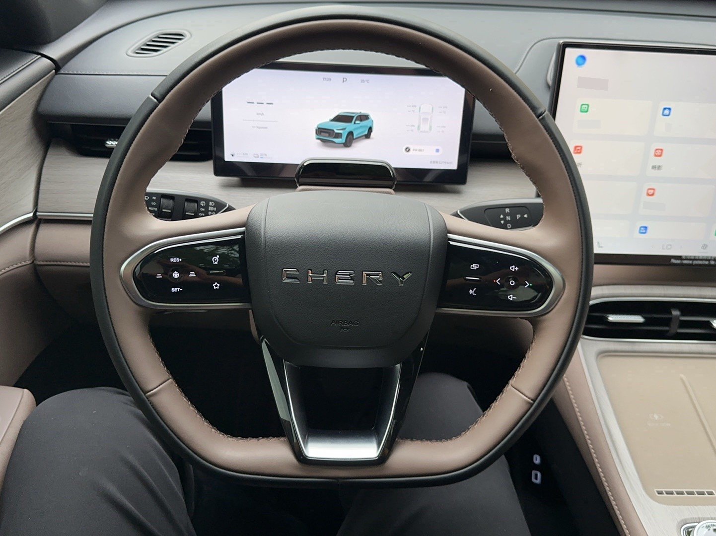 Chery 2025 Tiggo 8 PLUS C-DM 1.5T 116km Premium 5-Seater