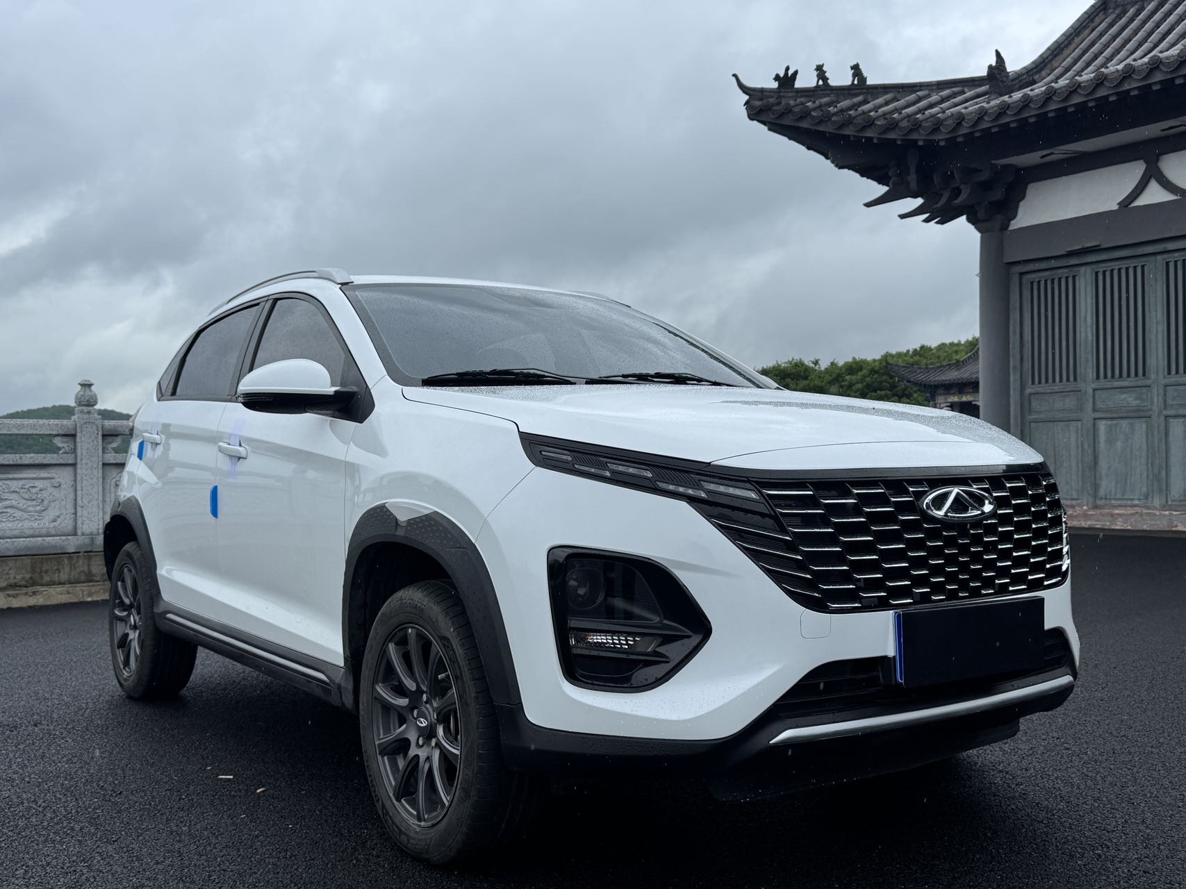 Chery 2023 Tiggo 3x 1.5 CVT Fashion Edition