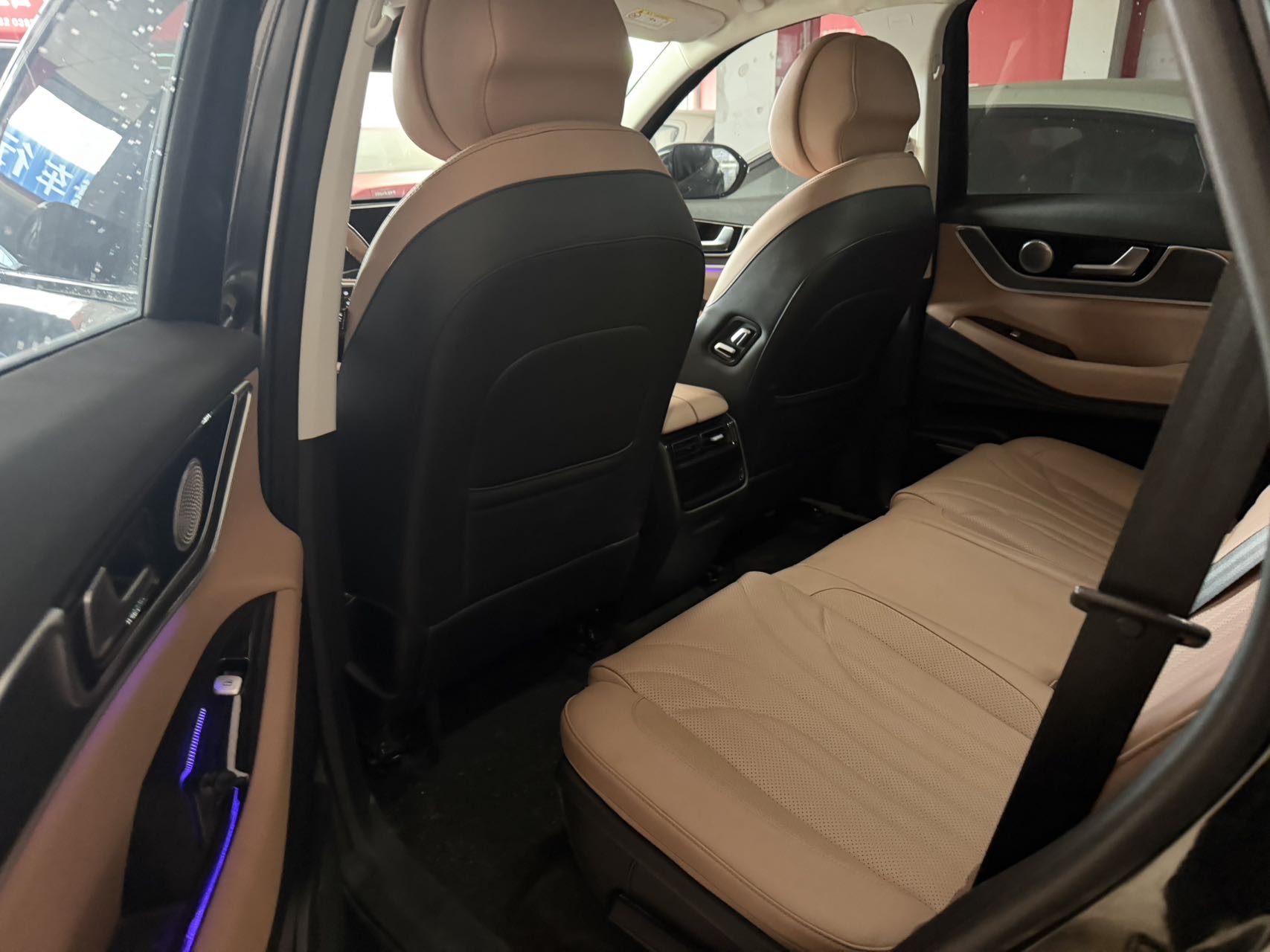 Chery 2024 Tiggo 8 L 2.0T 2WD Luxury 7-Seater