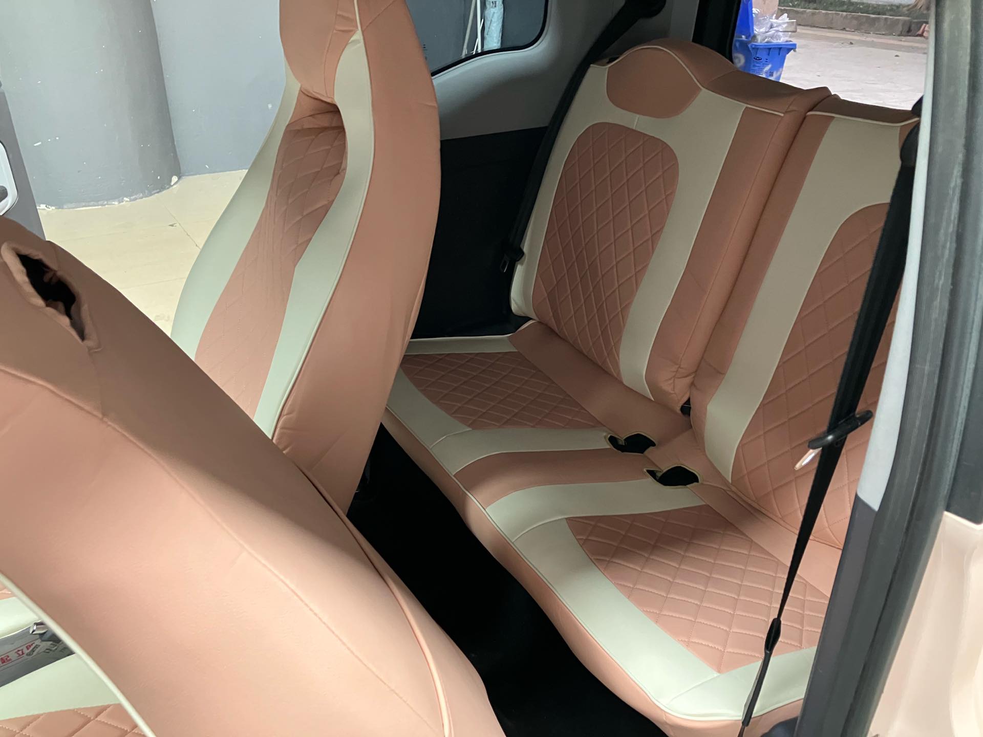 Chery 2022 QQ Ice Cream Sundae