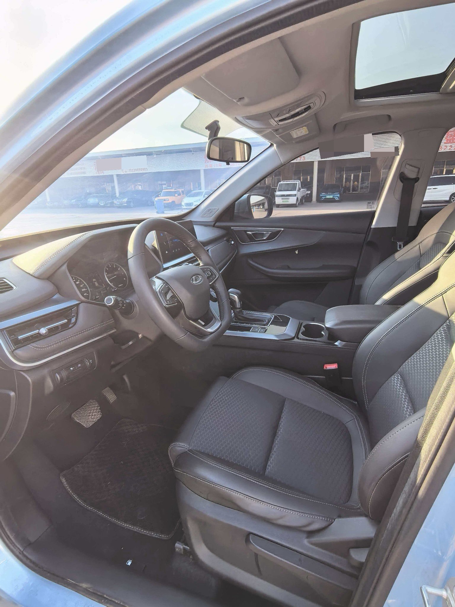 Chery 2020 Tiggo 5x 1.5 CVT Premium