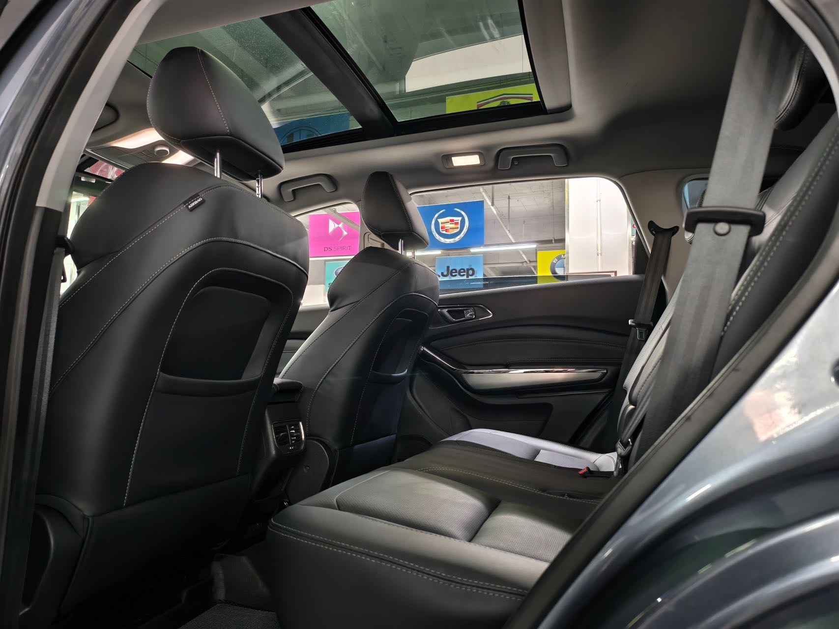 Chery 2018 Tiggo 8 1.5TCI Flagship 5-Seater
