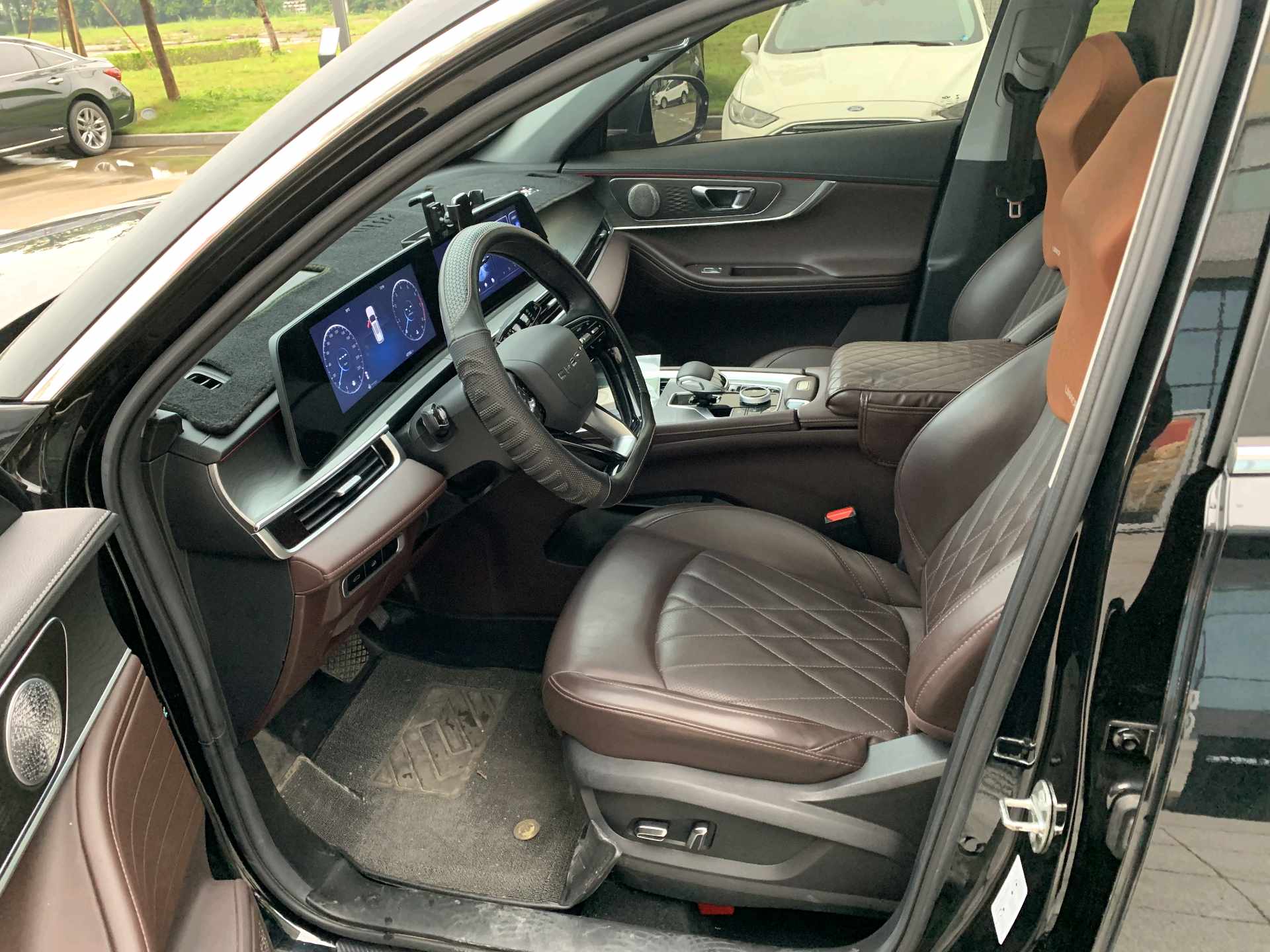 Chery 2022 Tiggo 8 PRO 1.6T 290T 2WD Haohan Edition 7-Seater