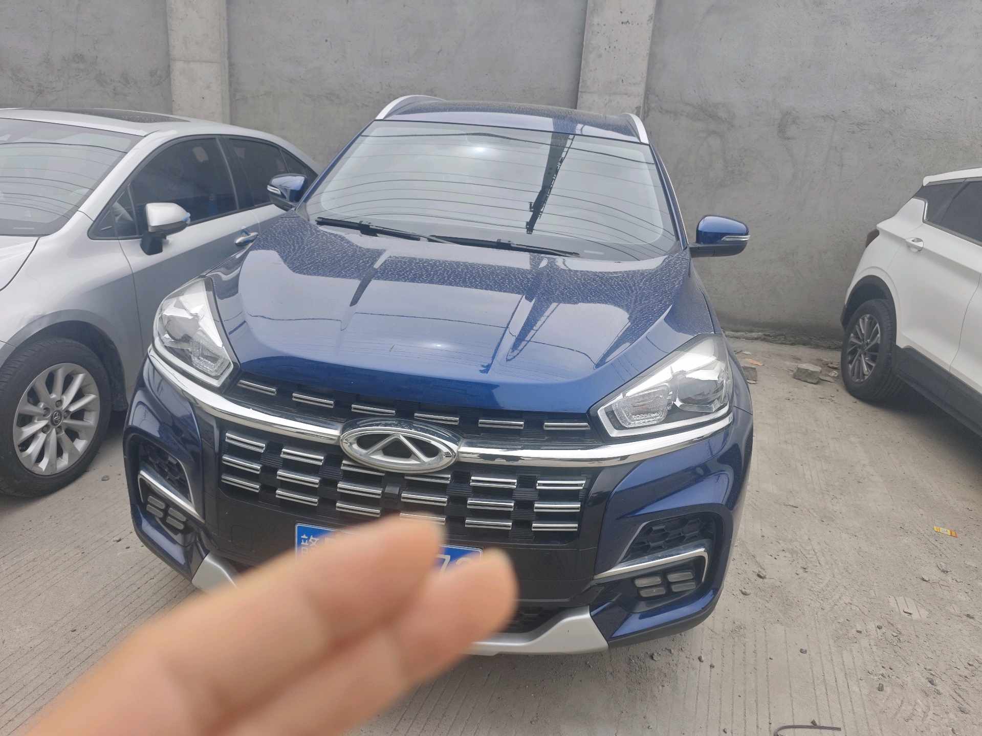 Chery 2019 Tiggo 8 1.6TGDI 290TGDI Fashion