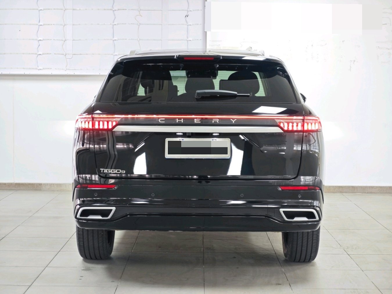 Chery 2023 Tiggo 9 2.0T 2WD Premium 7-Seater