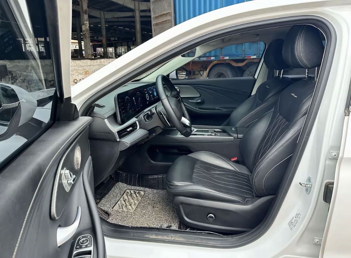 Chery 2022 Arrizo 8 1.6T Ya