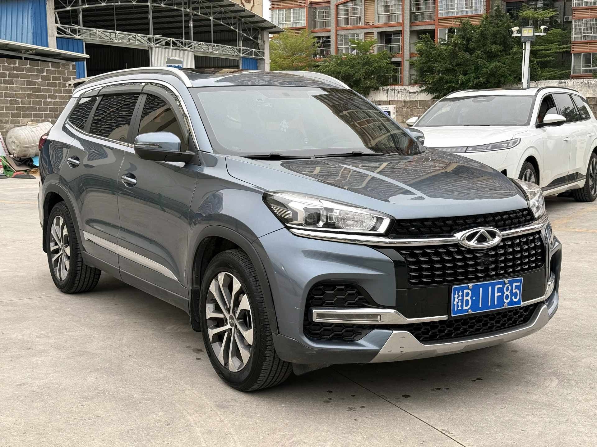 Chery 2018 Tiggo 8 1.5TCI Luxury 5-Seater