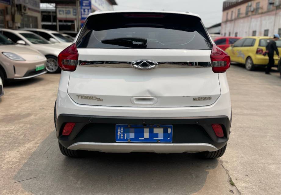 Chery 2020 Tiggo 3x 1.5 CVT Quality Edition Luxury
