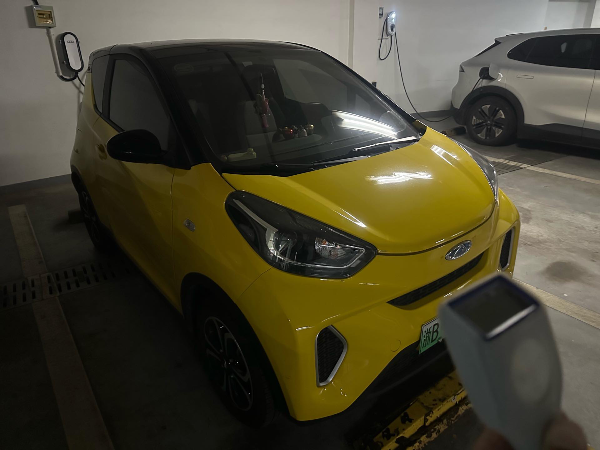 Chery 2021 eQ1 15万蚁粉款 New Ant炫 Edition Lithium Iron Phosphate (Facelift)