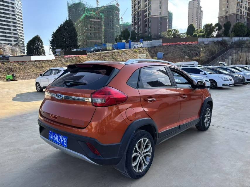 Chery 2017 Tiggo 3x 1.5 Fashion Edition