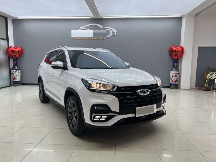 Chery 2024 Tiggo 8 1.5TCI 230TCI Xinyue Edition 5-Seater