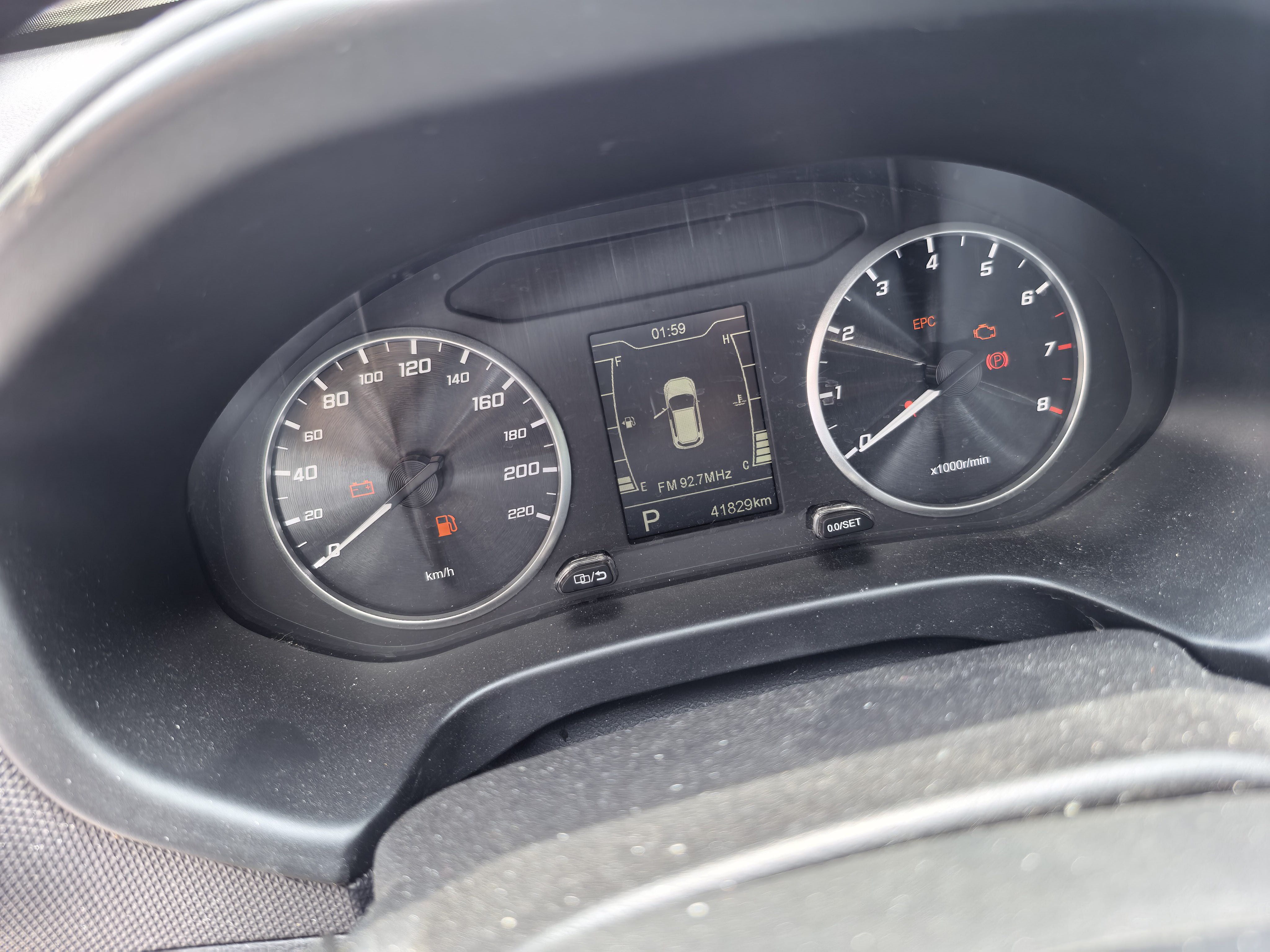 Chery 2019 Tiggo 5x HERO 1.5 CVT Fashion Edition