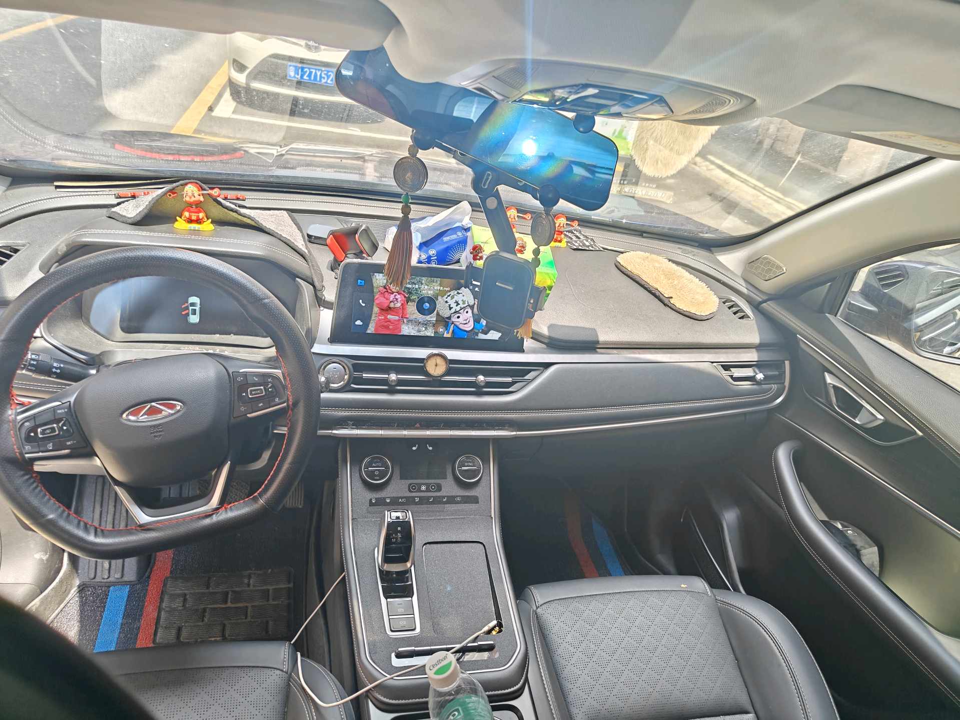 Chery 2020 Tiggo 8 1.6TGDI 290TGDI Elite