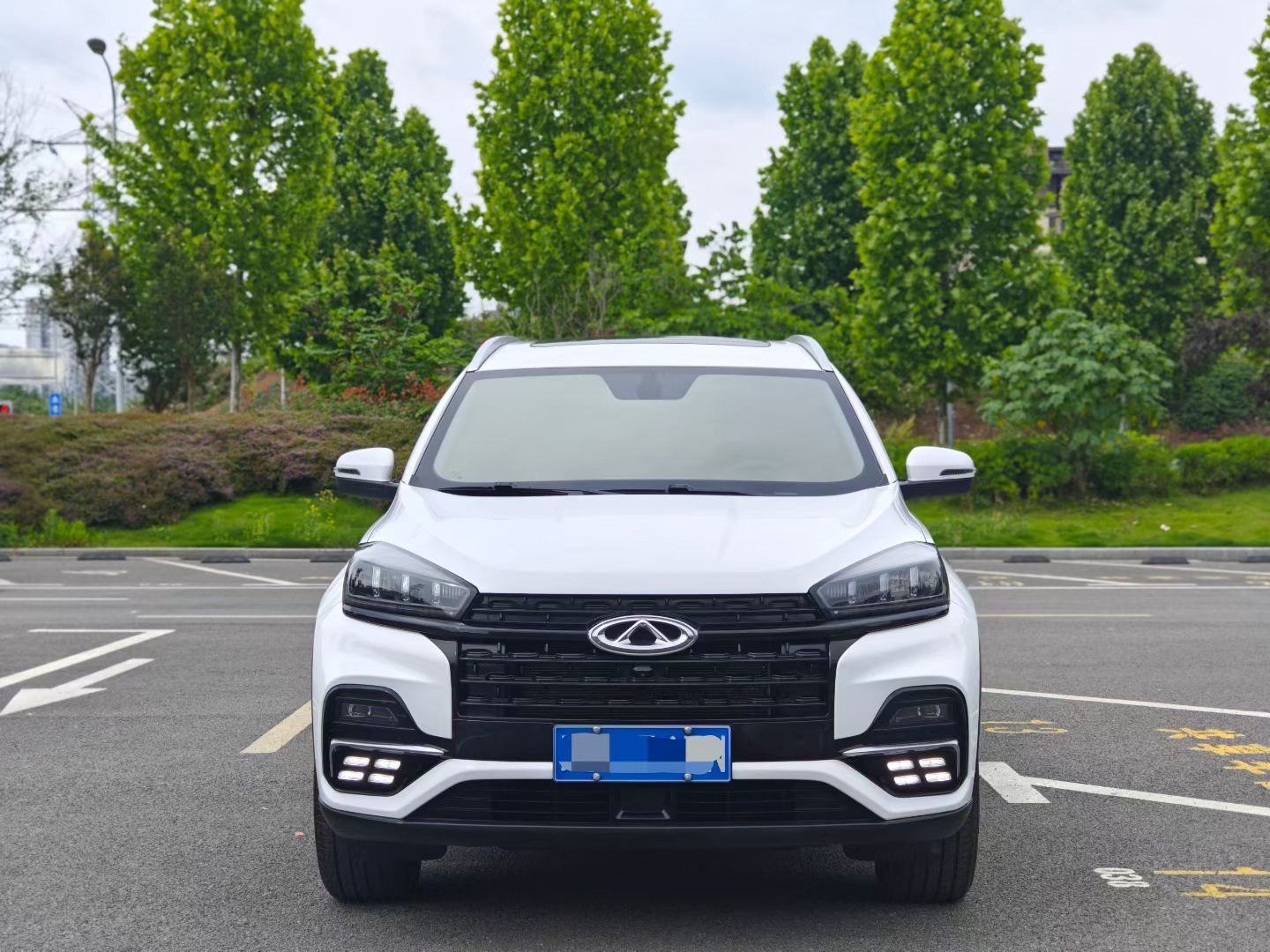 Chery 2024 Tiggo 8 1.5TCI 230TCI Trendy Edition 7-Seater