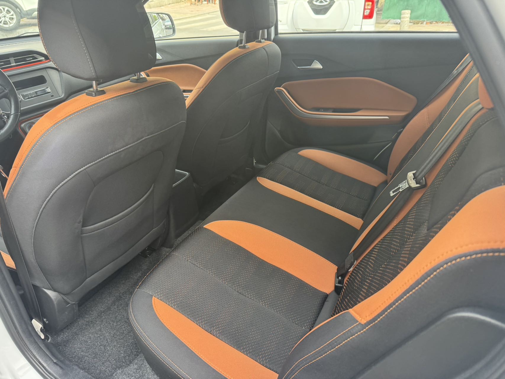 Chery 2017 Tiggo 3x 1.5 Urban Leading Edition