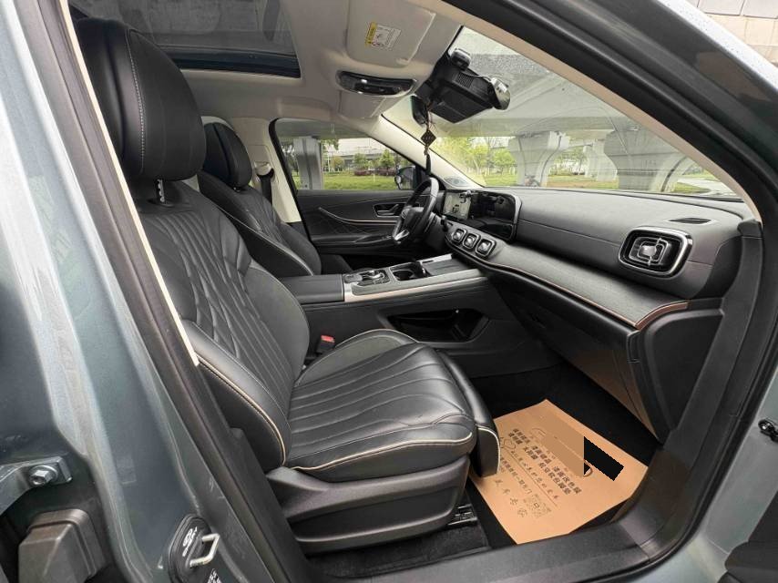 Chery 2023 Tiggo 9 2.0T 400T 2WD Leading Edition 5-Seater