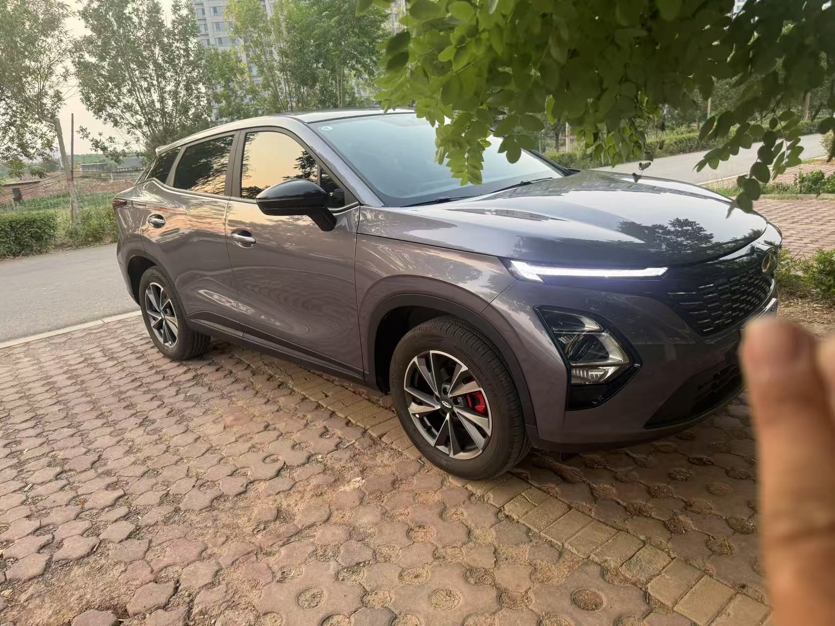 Chery 2025 Tiggo 5x 1.5T CVT High-Energy Deluxe