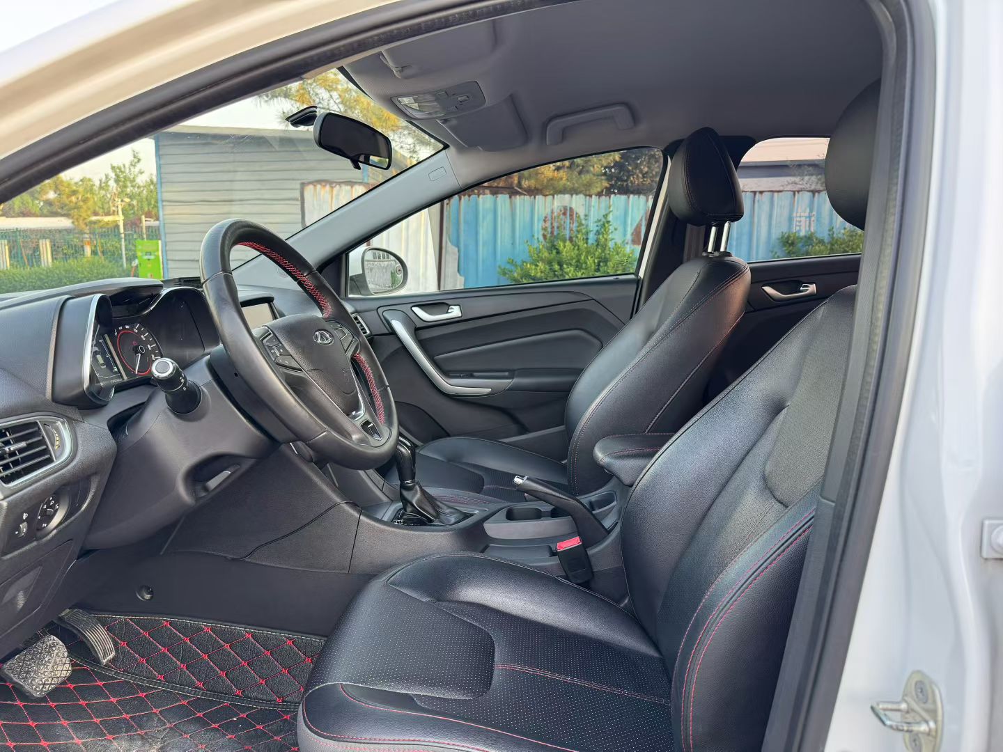 Chery 2018 Arrizo 5 1.5 CVT Tribute to Youth Edition