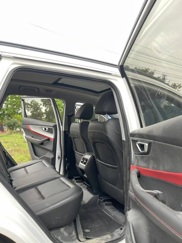 Chery 2023 Tiggo 7 1.5T CVT Super Hero Edition