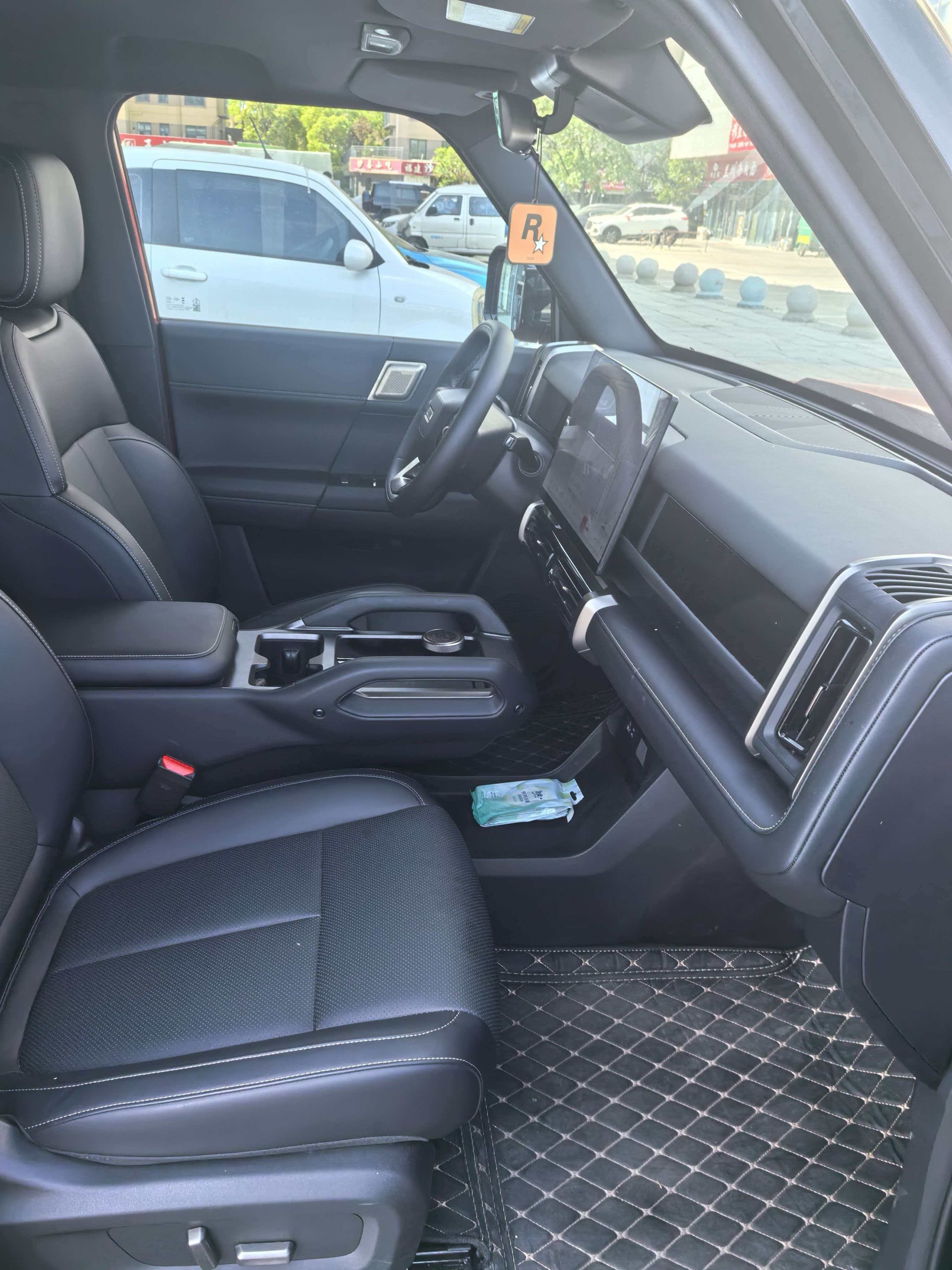 Chery 2025 Fengyun X3 PLUS 501 AWD Smart Edition