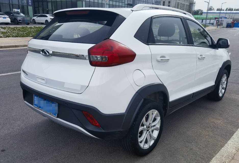 Chery 2020 Tiggo 3x 1.5 CVT Quality Edition Luxury