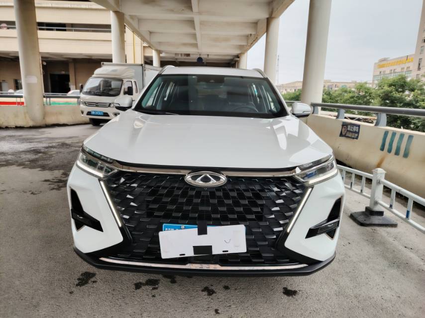 Chery 2022 Tiggo 8 PRO 2.0T 390T 2WD Haohan Edition 7-Seater