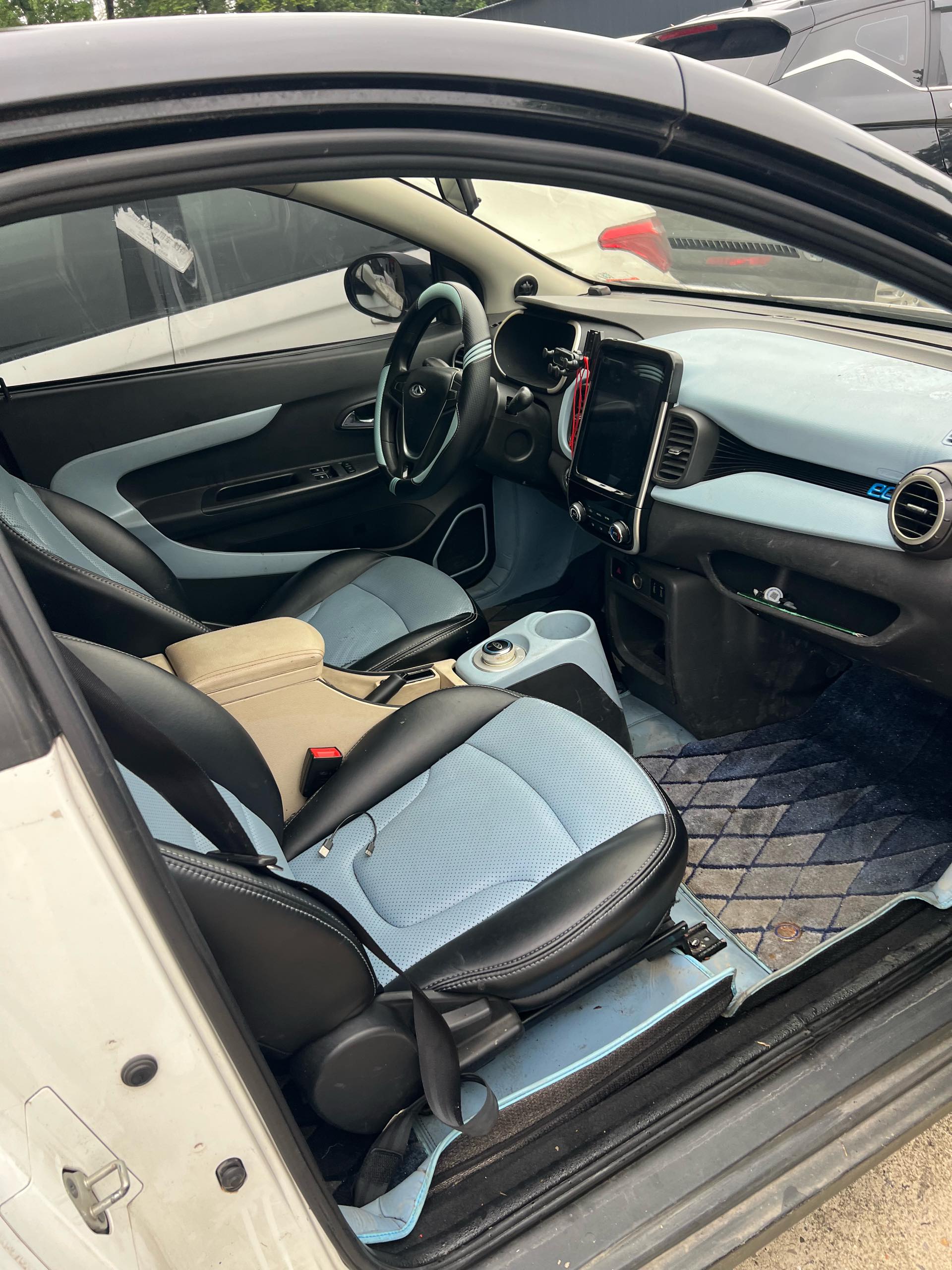 Chery 2018 eQ1 Ant 400 Zhixiang Edition 2-Seater