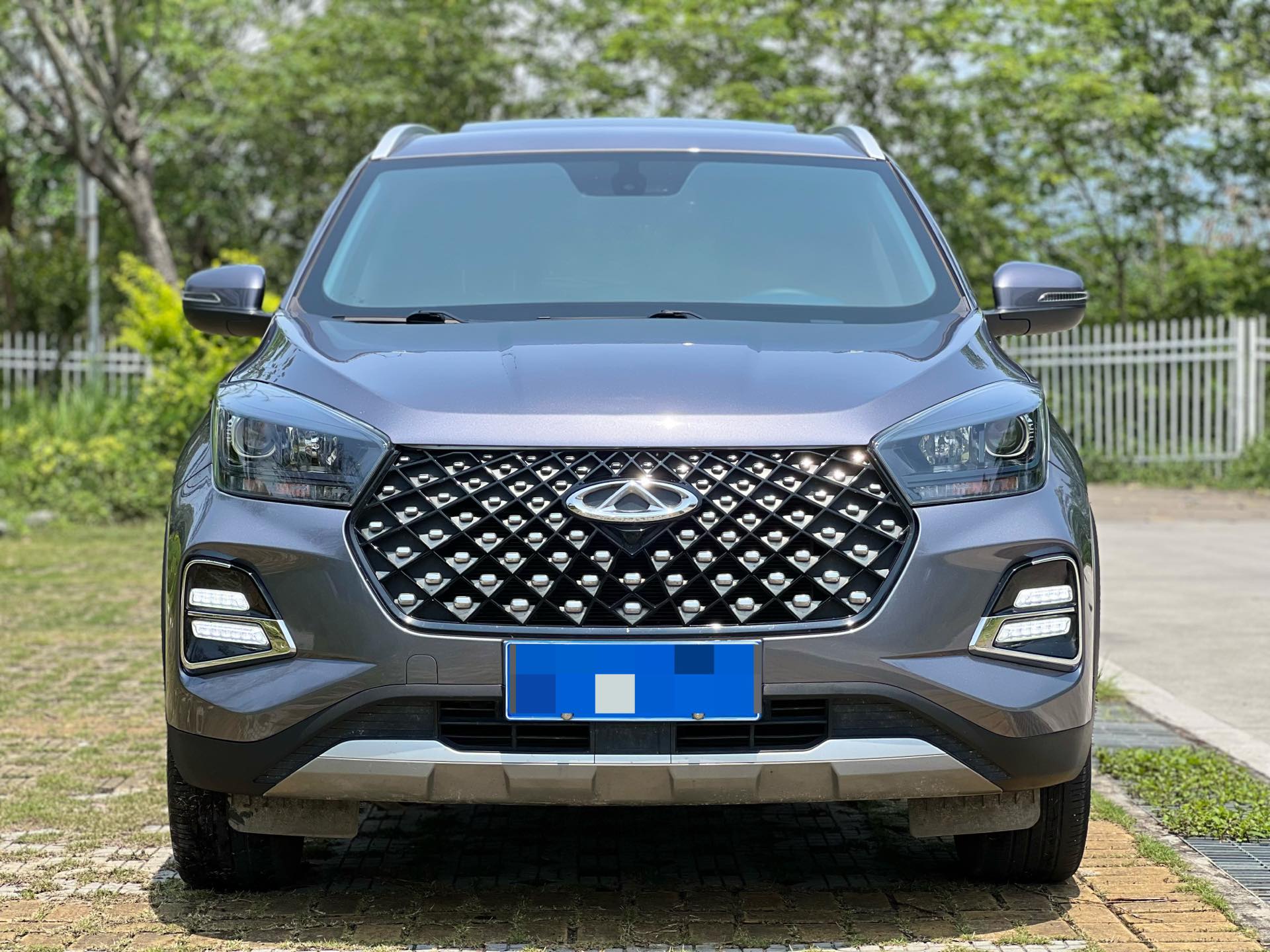 Chery 2024 Tiggo 5x 1.5 CVT Huimin Edition Fashion