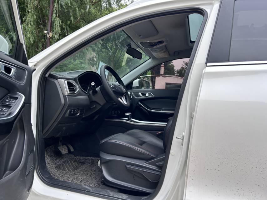 Chery 2017 Tiggo 5x 1.5T Elite
