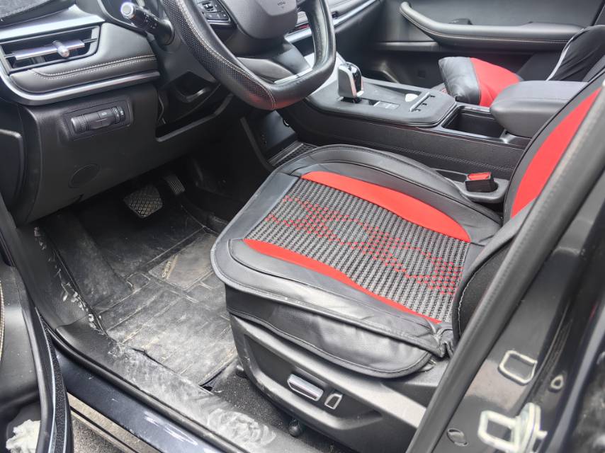 Chery 2024 Tiggo 8 1.5TCI 230TCI New Trend 5-Seater