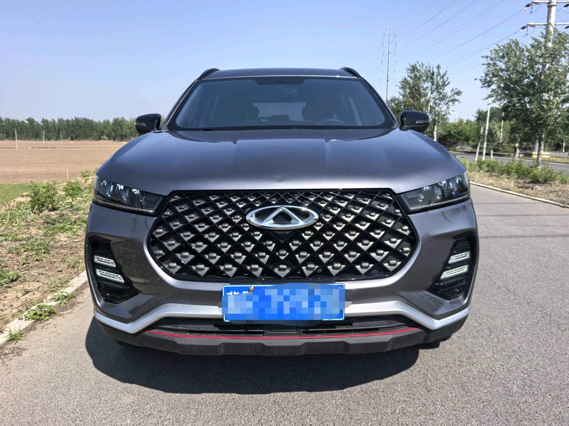 Chery 2022 Tiggo 7 1.6T Super Energy Edition Super Energy Warrior+