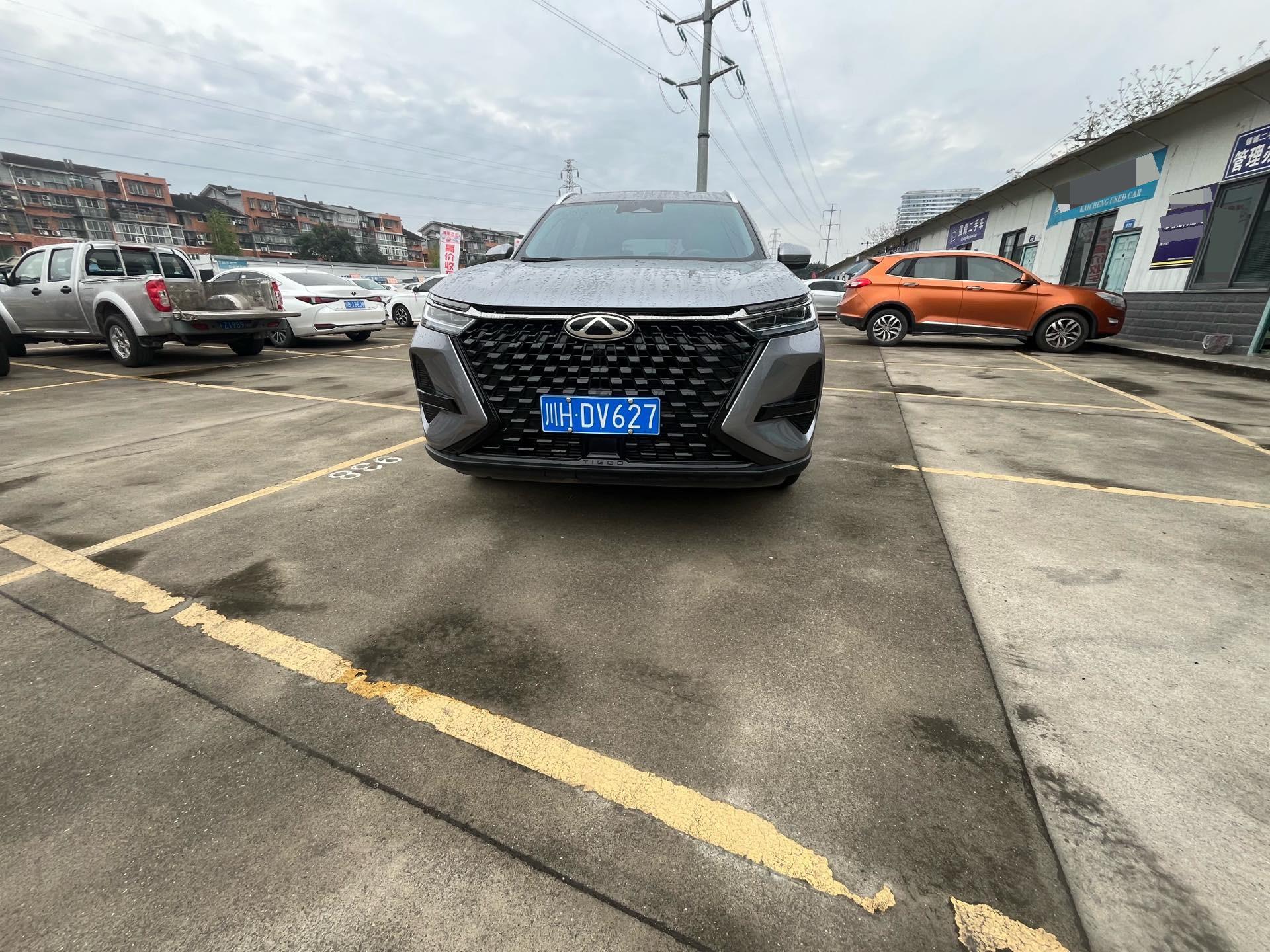 Chery 2024 Tiggo 8 PRO 1.6T 290T Champion Edition 2WD Shine 5-Seater