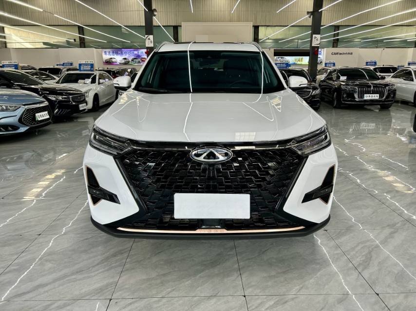Chery 2024 Tiggo 8 PRO 2.0T 390T Champion Edition 2WD Aoshi Edition 7-Seater