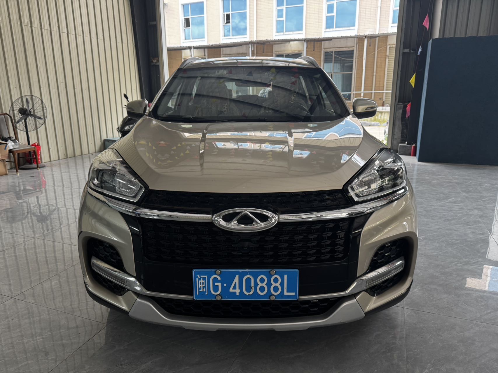 Chery 2018 Tiggo 8 1.5TCI Flagship 5-Seater